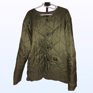 Carhartt WIP: Vault Liner Jacket; Olive Green; Men's Large (L)